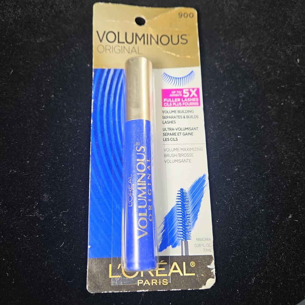 L'Oréal Voluminous Original Mascara Blue